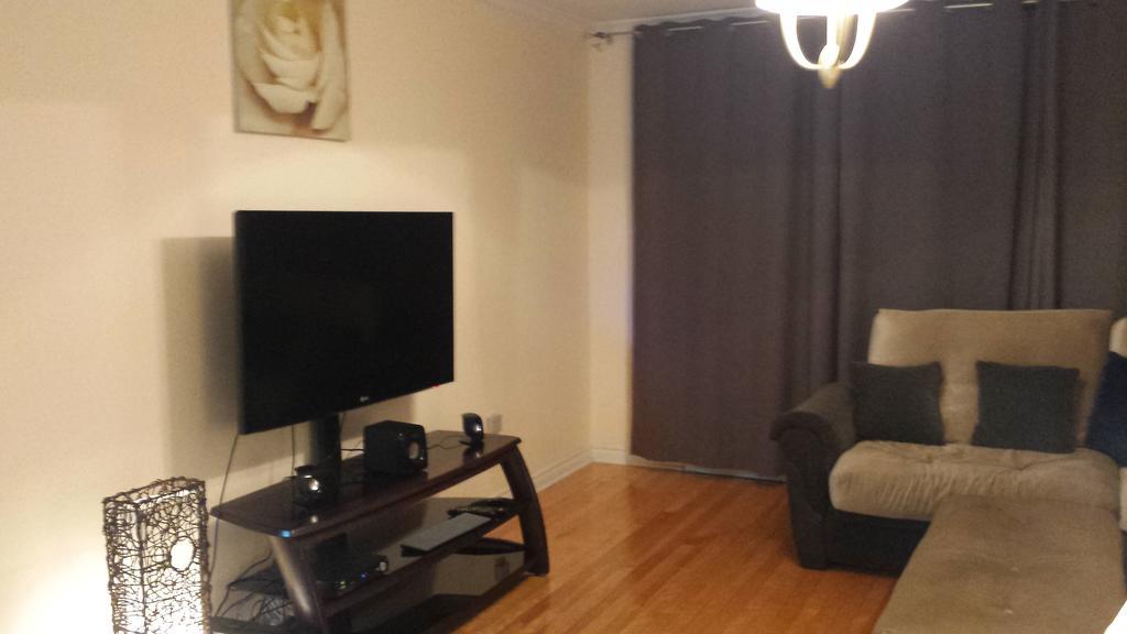 Three bedroom holiday apartment Longueuil Buitenkant foto