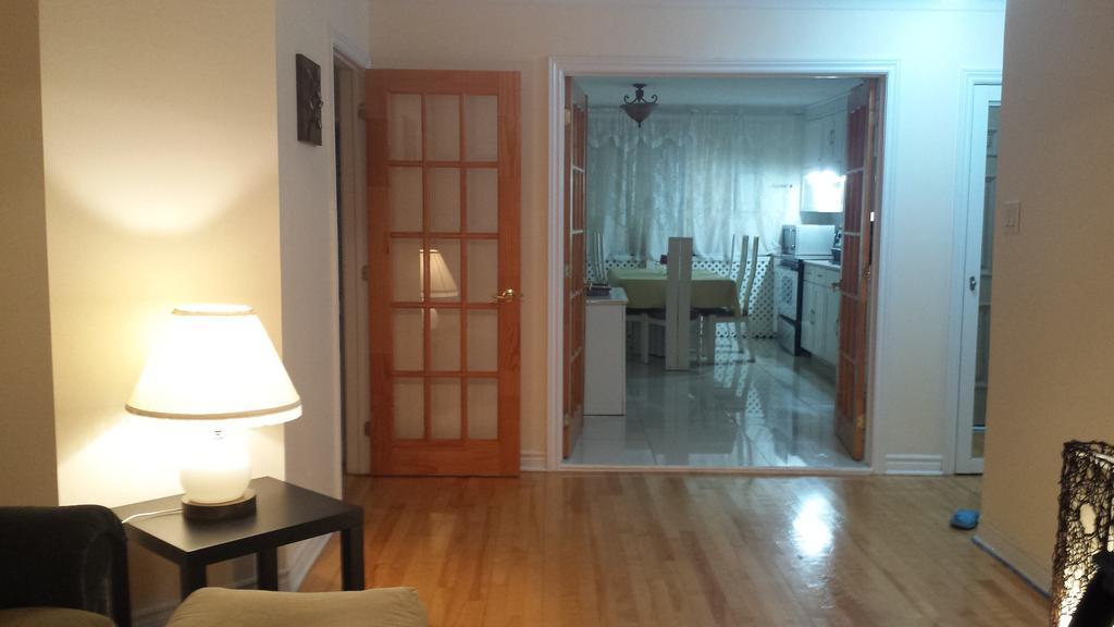 Three bedroom holiday apartment Longueuil Buitenkant foto