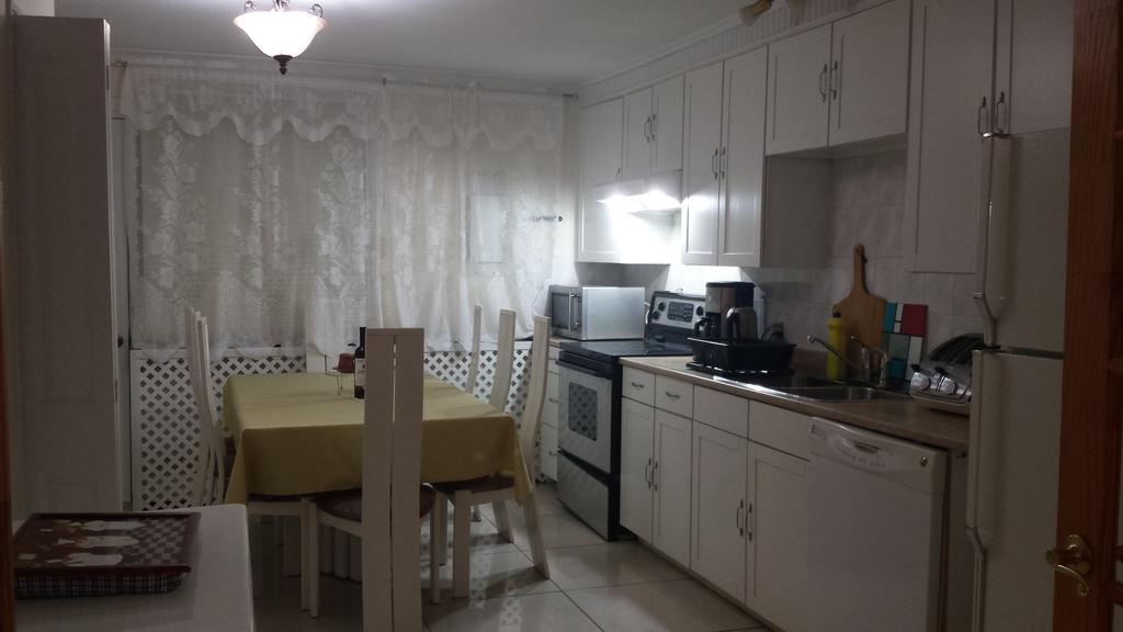 Three bedroom holiday apartment Longueuil Buitenkant foto