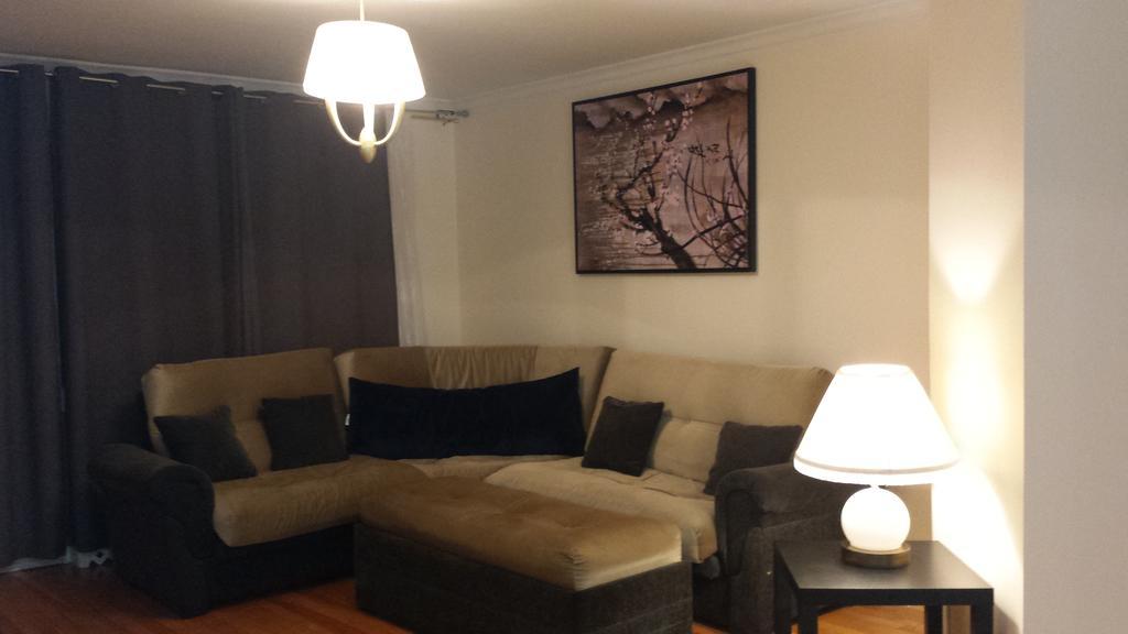 Three bedroom holiday apartment Longueuil Buitenkant foto