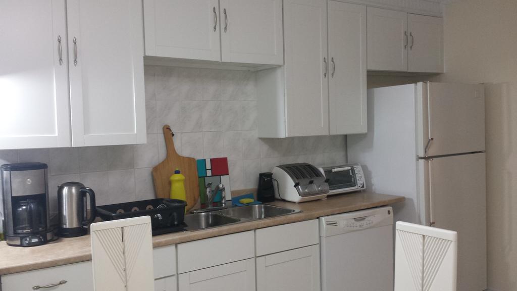 Three bedroom holiday apartment Longueuil Buitenkant foto