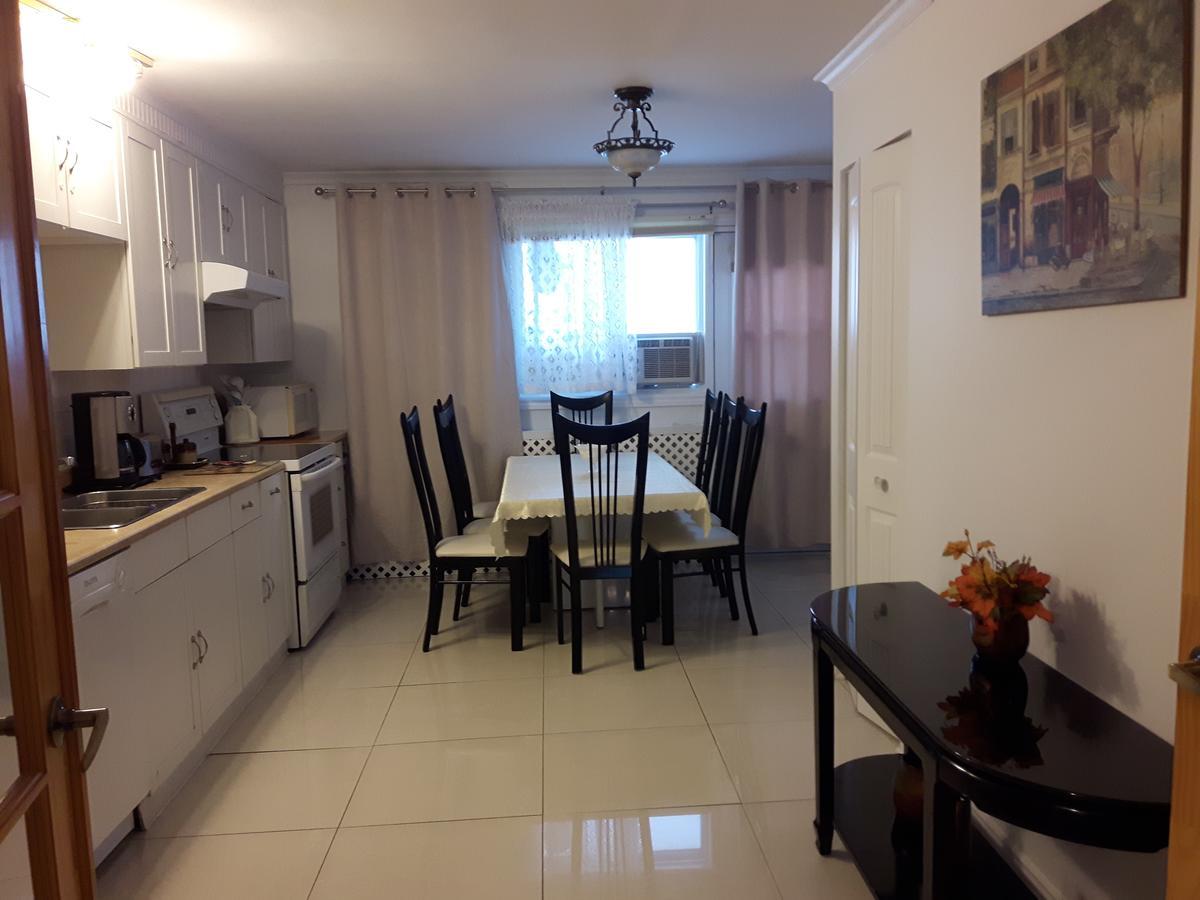 Three bedroom holiday apartment Longueuil Buitenkant foto