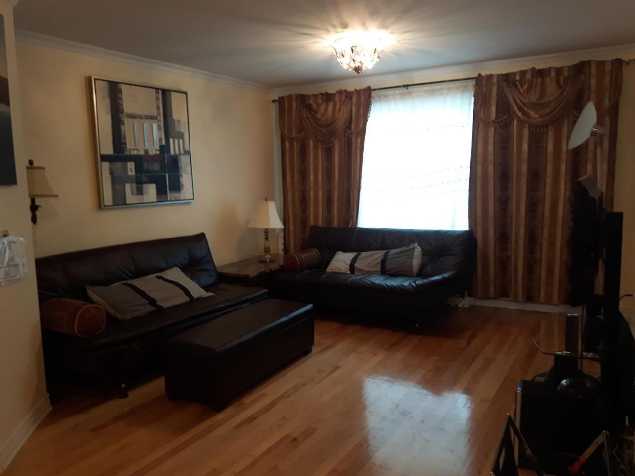 Three bedroom holiday apartment Longueuil Buitenkant foto