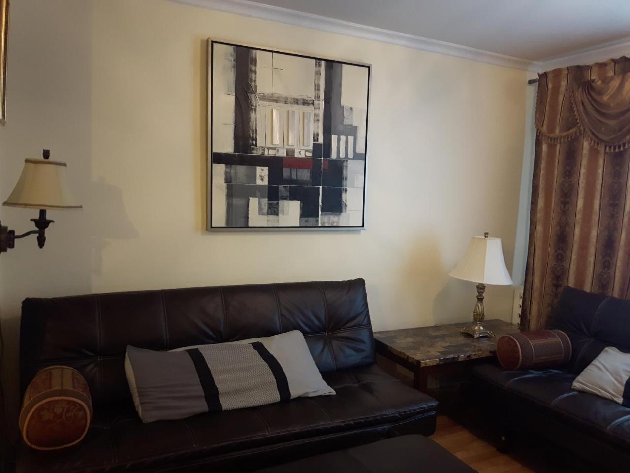 Three bedroom holiday apartment Longueuil Buitenkant foto