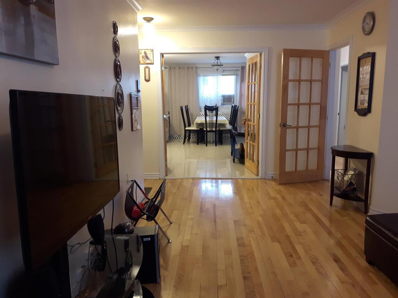 Three bedroom holiday apartment Longueuil Buitenkant foto