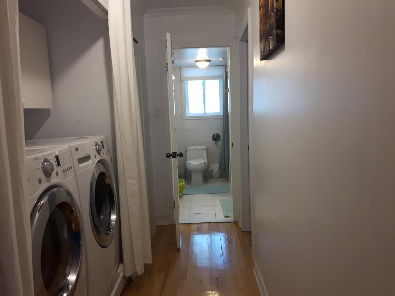 Three bedroom holiday apartment Longueuil Buitenkant foto