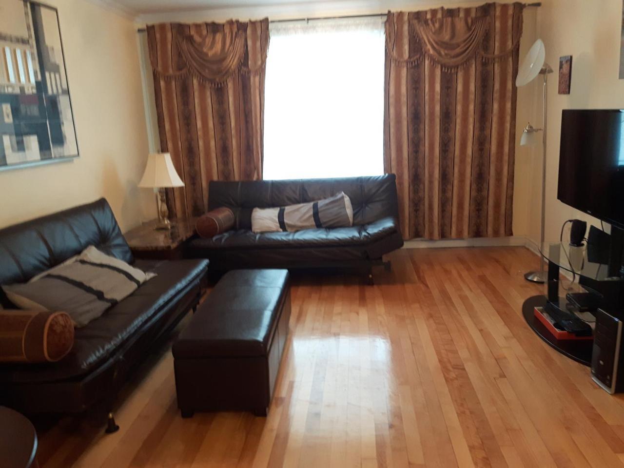 Three bedroom holiday apartment Longueuil Buitenkant foto