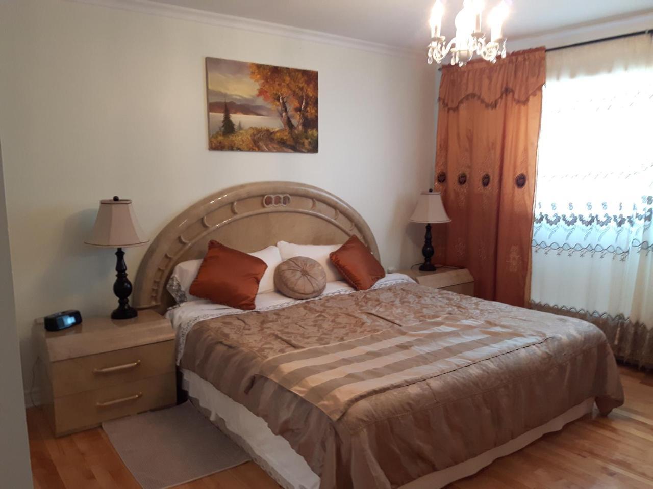 Three bedroom holiday apartment Longueuil Buitenkant foto