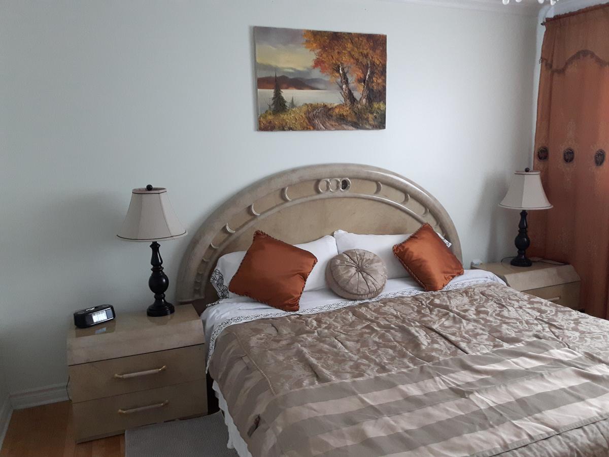 Three bedroom holiday apartment Longueuil Buitenkant foto
