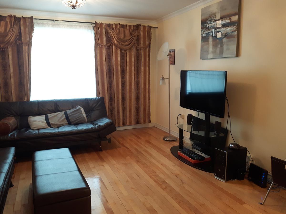 Three bedroom holiday apartment Longueuil Buitenkant foto