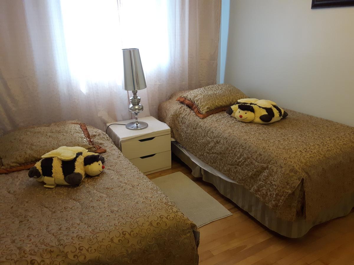 Three bedroom holiday apartment Longueuil Buitenkant foto