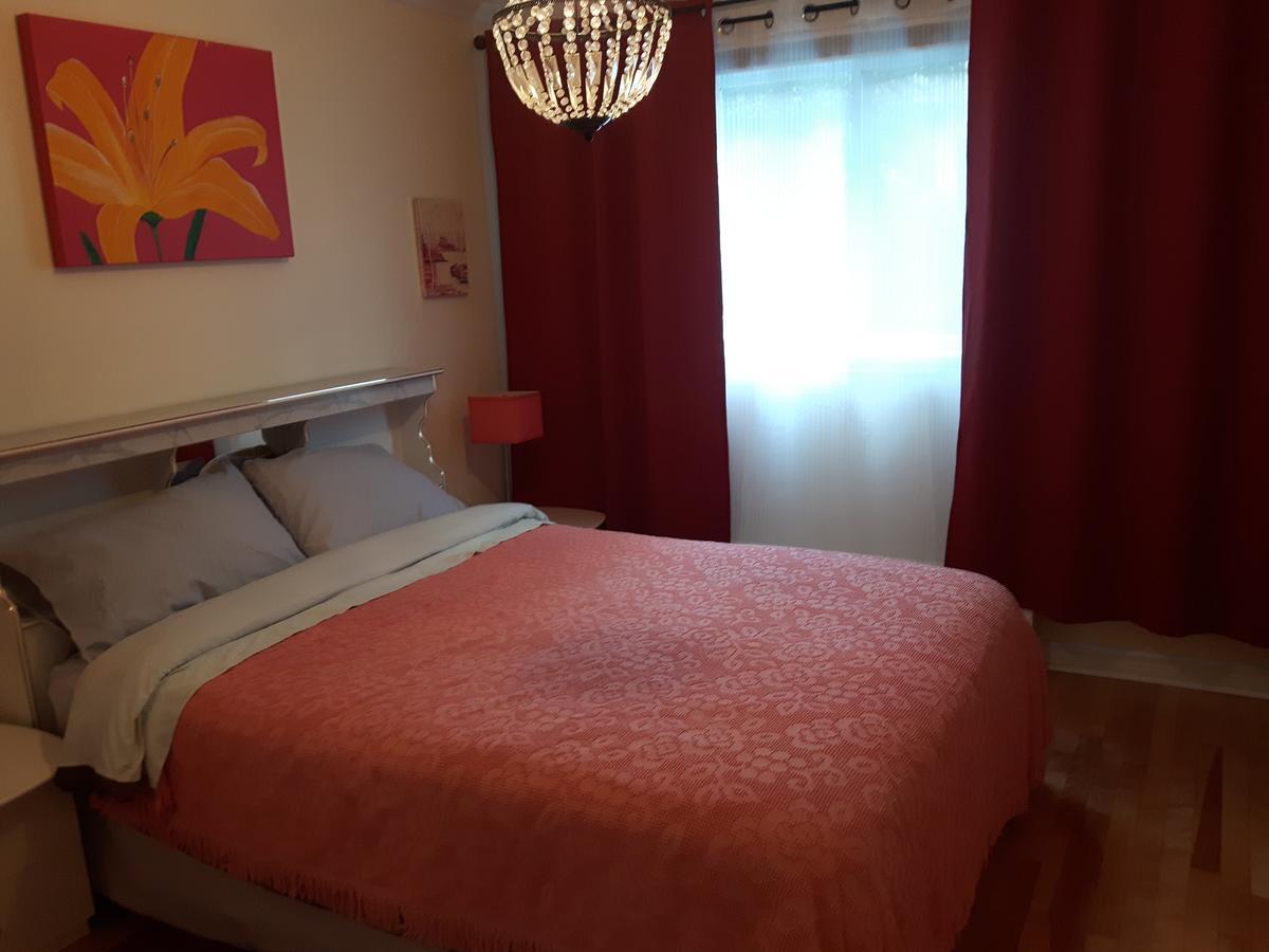 Three bedroom holiday apartment Longueuil Buitenkant foto