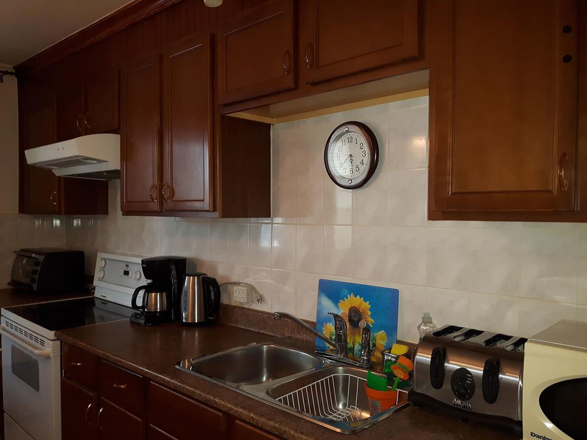 Three bedroom holiday apartment Longueuil Buitenkant foto