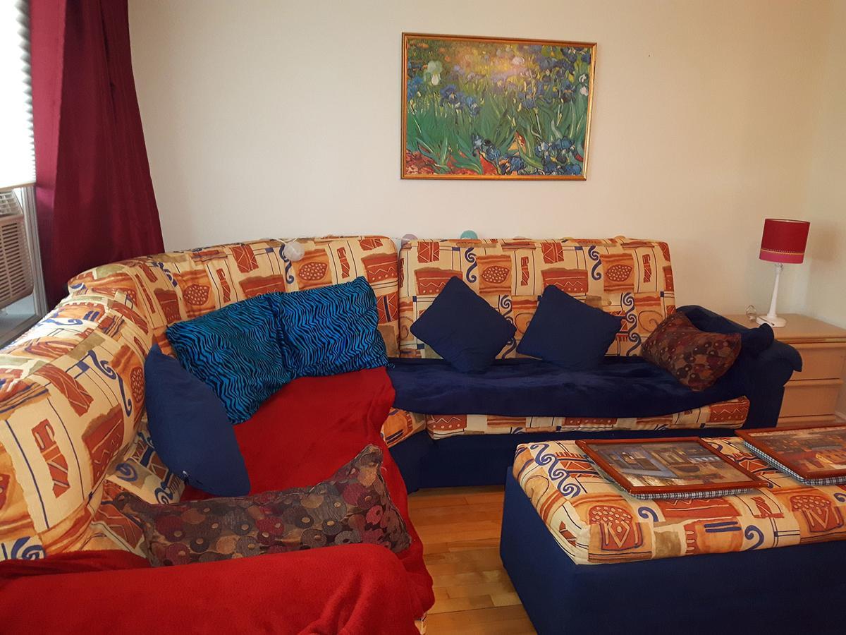 Three bedroom holiday apartment Longueuil Buitenkant foto
