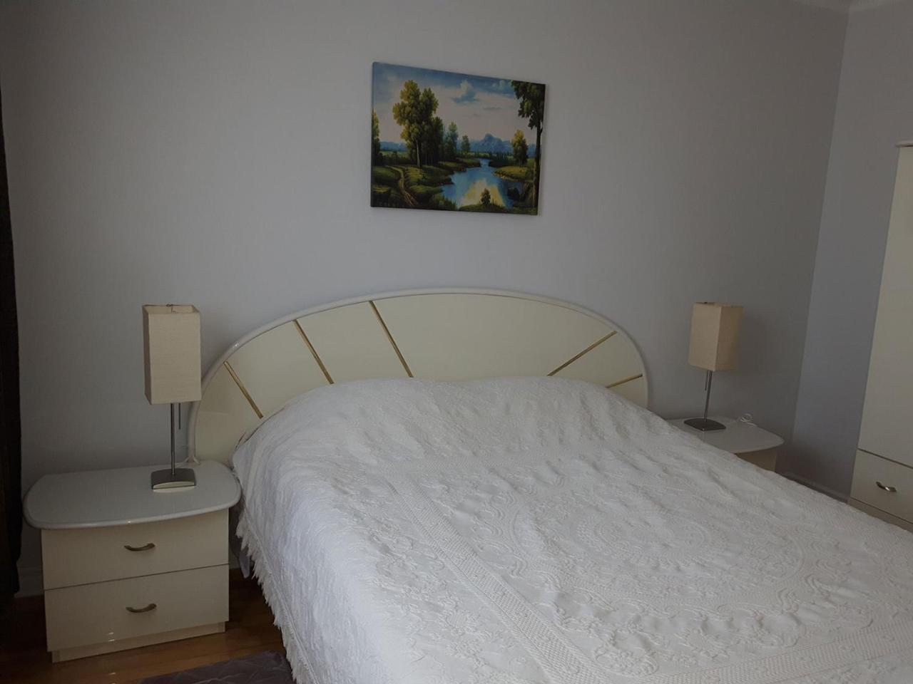 Three bedroom holiday apartment Longueuil Buitenkant foto