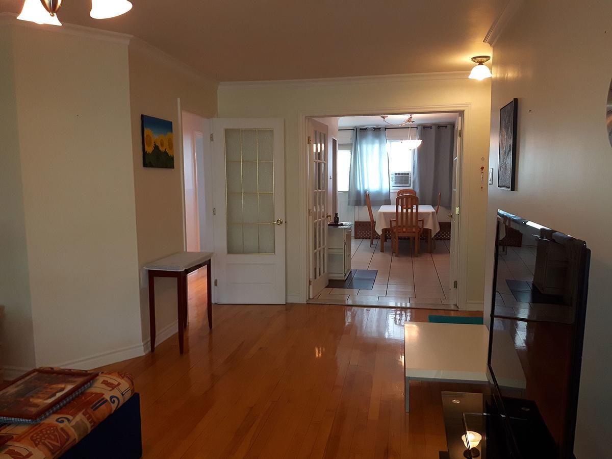 Three bedroom holiday apartment Longueuil Buitenkant foto