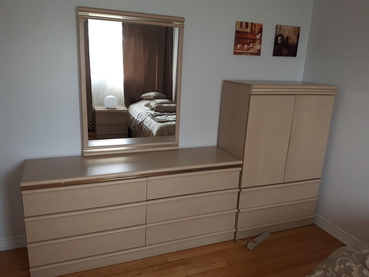 Three bedroom holiday apartment Longueuil Buitenkant foto