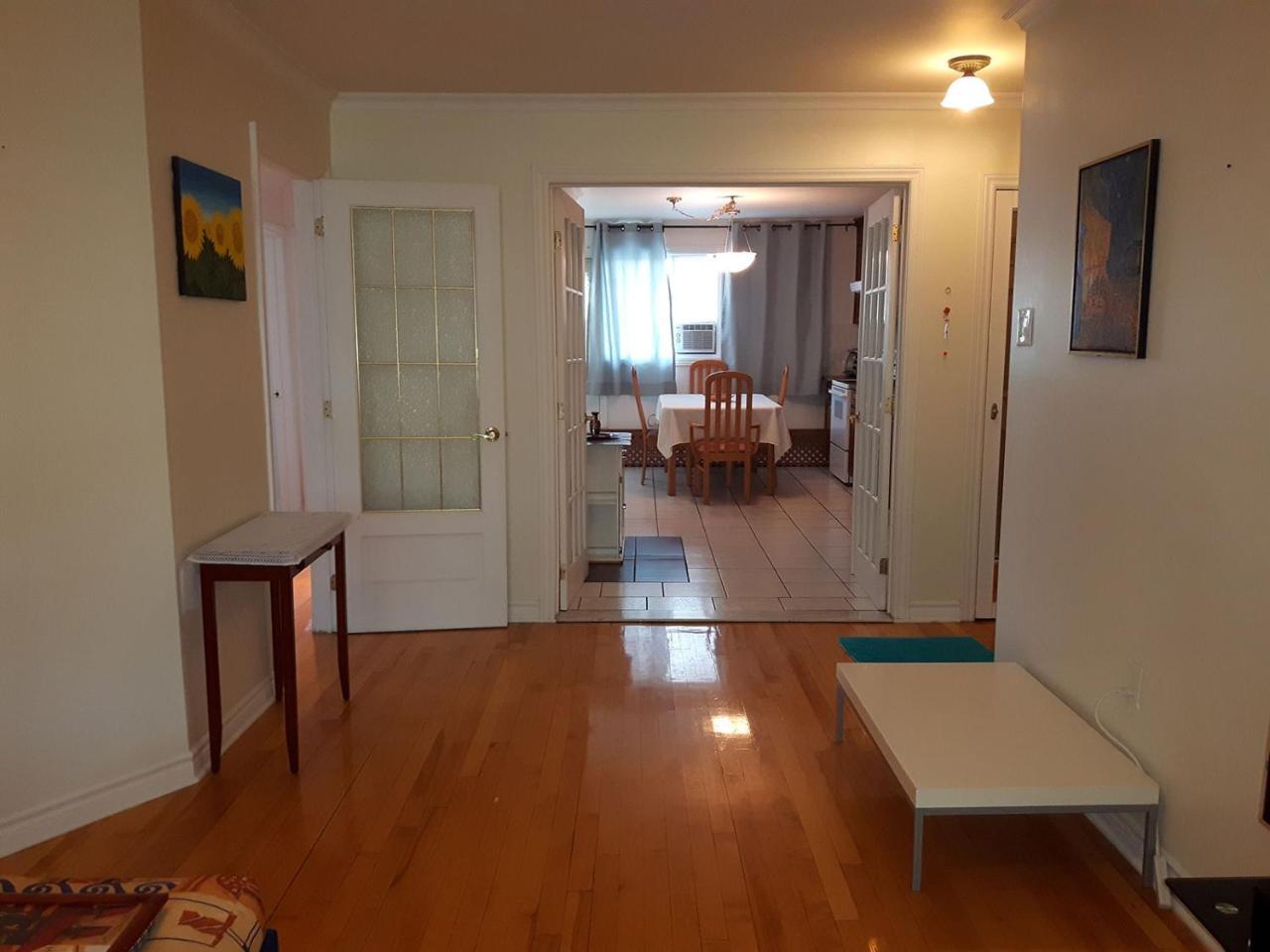 Three bedroom holiday apartment Longueuil Buitenkant foto